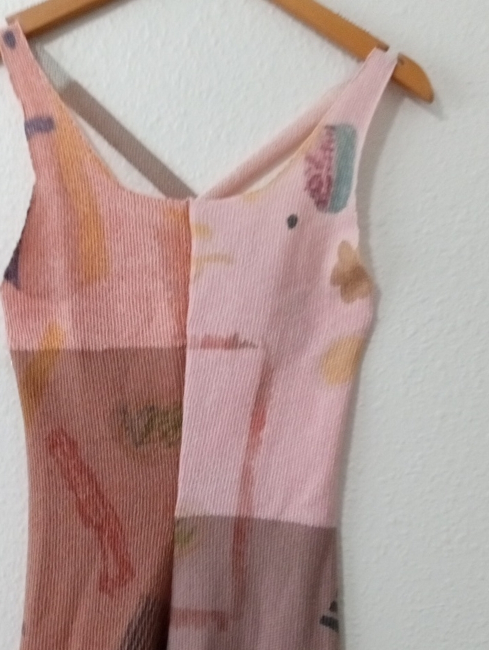 Eckhaus Latta Filati Dress - Picture 2 of 5